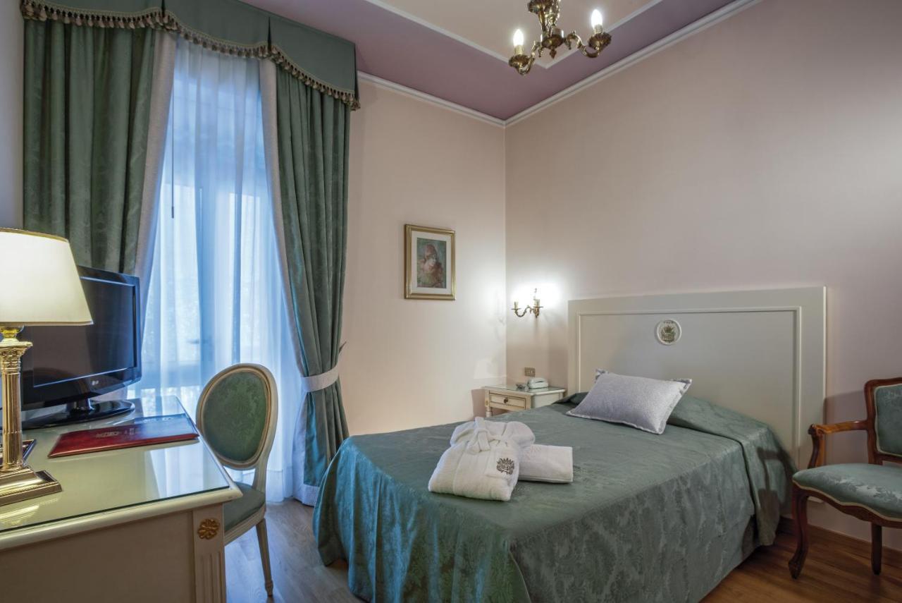 أبانو تيرمي Hotel Quisisana Terme المظهر الخارجي الصورة